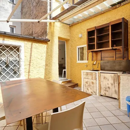 בית נופש Uliveto