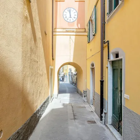 Ferienhaus Uliveto Lerici